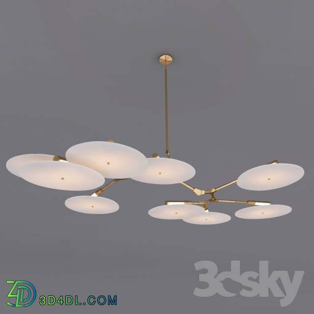 Ceiling light - Ceiling Lamp 01