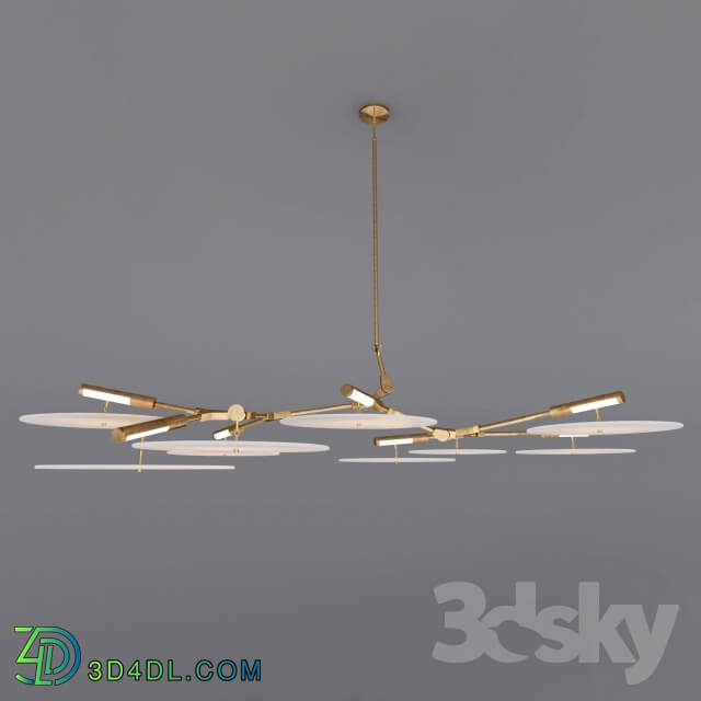 Ceiling light - Ceiling Lamp 01