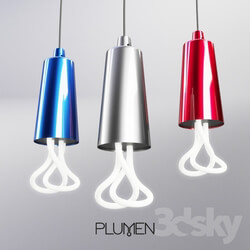 Ceiling light - PLUMEN 001 