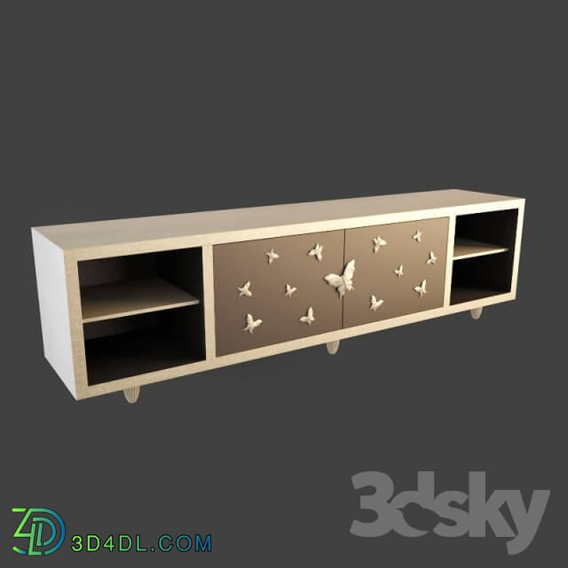 Sideboard _ Chest of drawer - TV night Royal Life