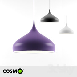 Ceiling light - Pendant light Cosmo Spinning BH2_ D41 