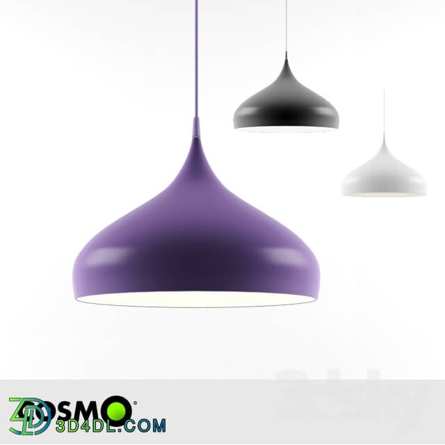 Ceiling light - Pendant light Cosmo Spinning BH2_ D41