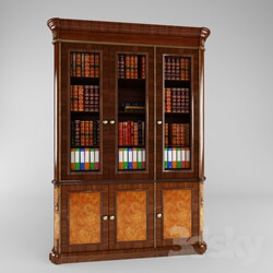Wardrobe _ Display cabinets - Ambassador Bookcase 