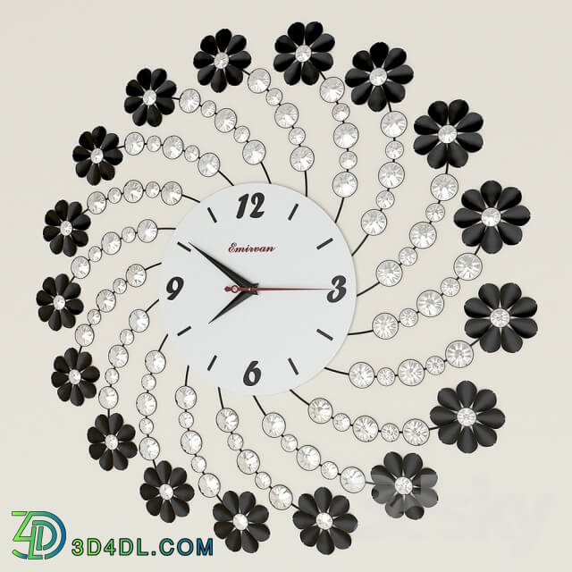 Other decorative objects - Wall clock