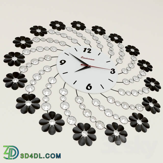 Other decorative objects - Wall clock