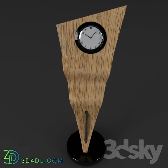 Other decorative objects - decorative clock