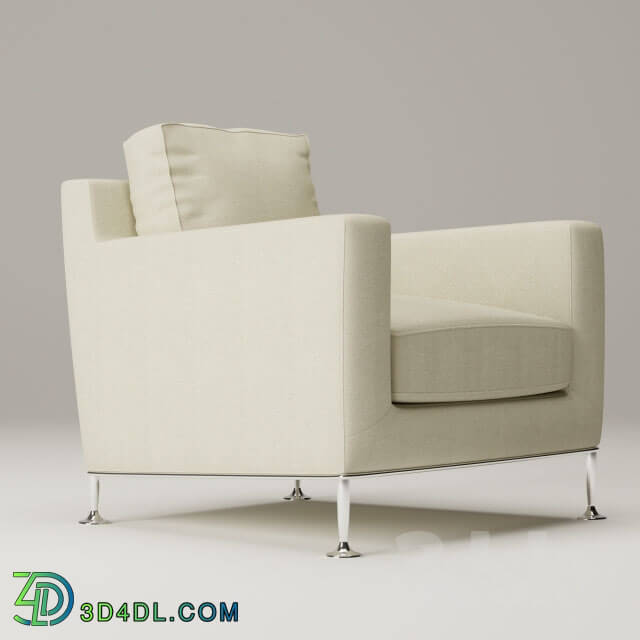 Arm chair - Armchair B _amp_ B Italia HARRY