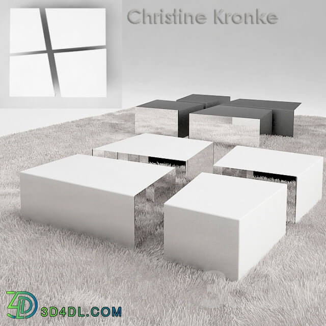 Table - christine kronke