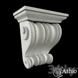 Decorative plaster - Keystone AZ35-1 Arhio_ 