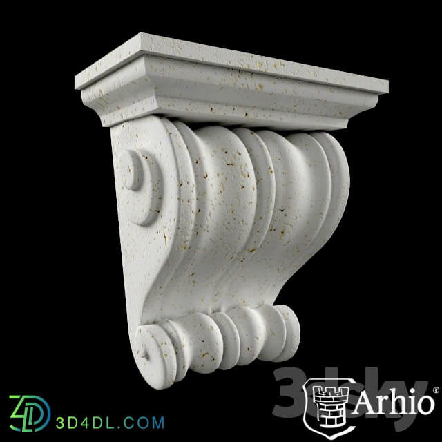 Decorative plaster - Keystone AZ35-1 Arhio_