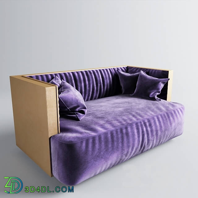 Sofa - Sofa Promemoria Boccaccio