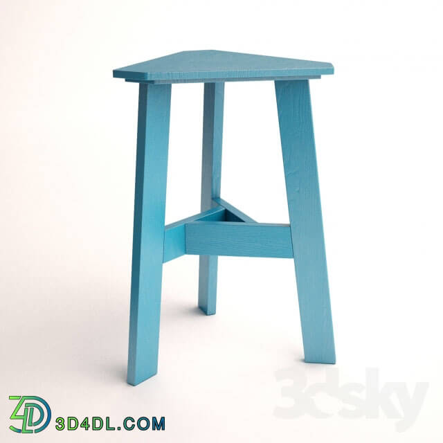 Chair - Stool jall tofta