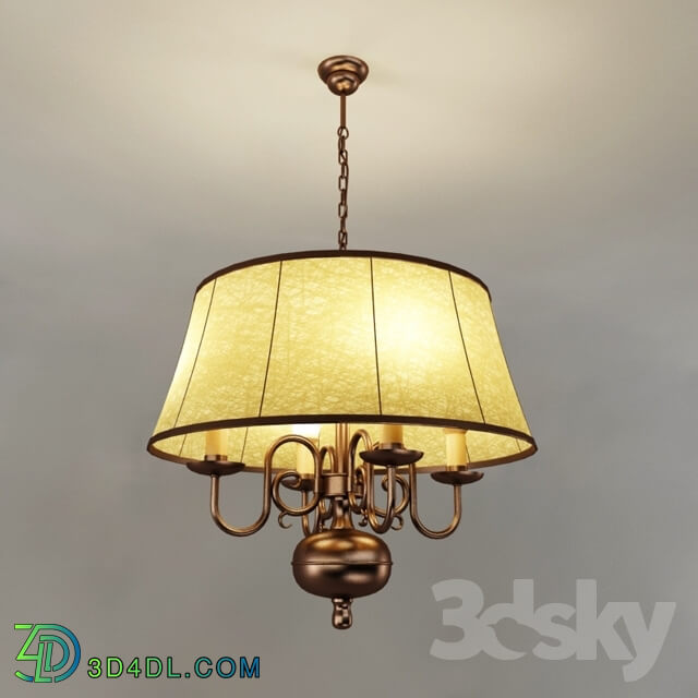 Ceiling light - Chandelier classic