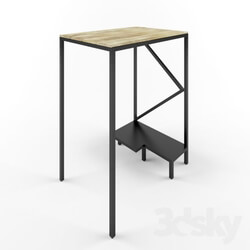Office furniture - Standup Desk1 