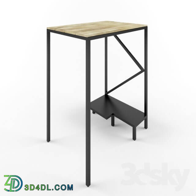 Office furniture - Standup Desk1