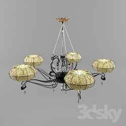 Ceiling light - Chandelier Bellart 1306 