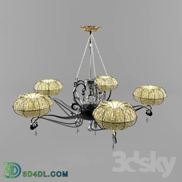 Ceiling light - Chandelier Bellart 1306