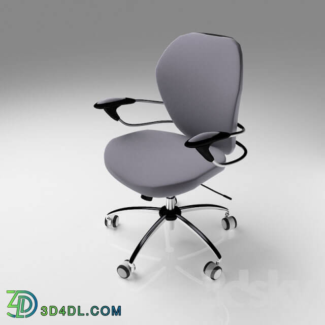 Office furniture - Chair Office 01