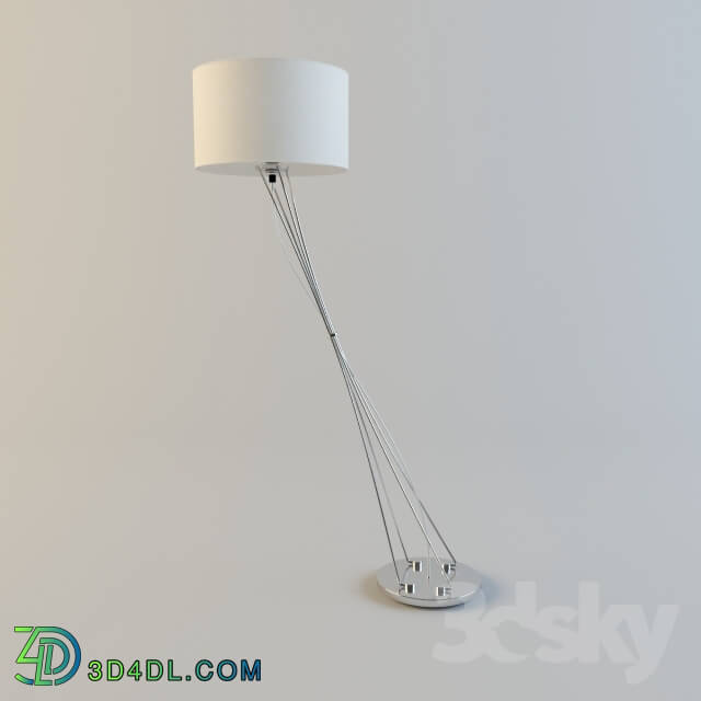 Floor lamp - Floor Lamp Lumina