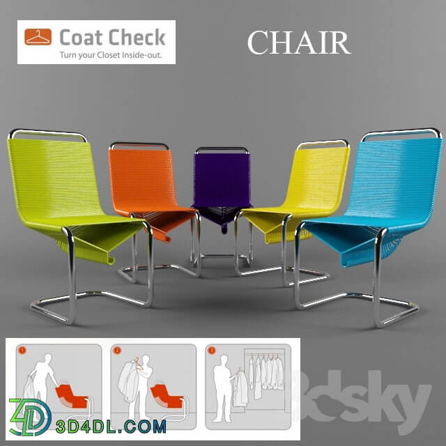 Chair - CHAIR