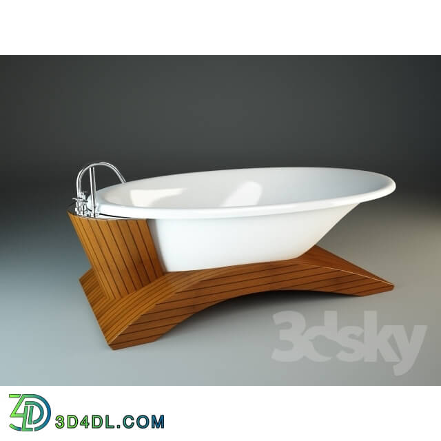 Bathtub - Bathroom Modena