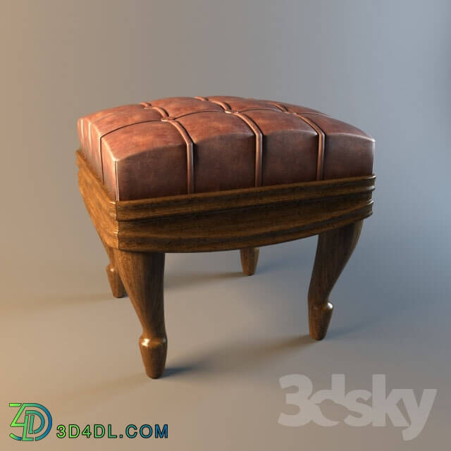 Other soft seating - ottoman