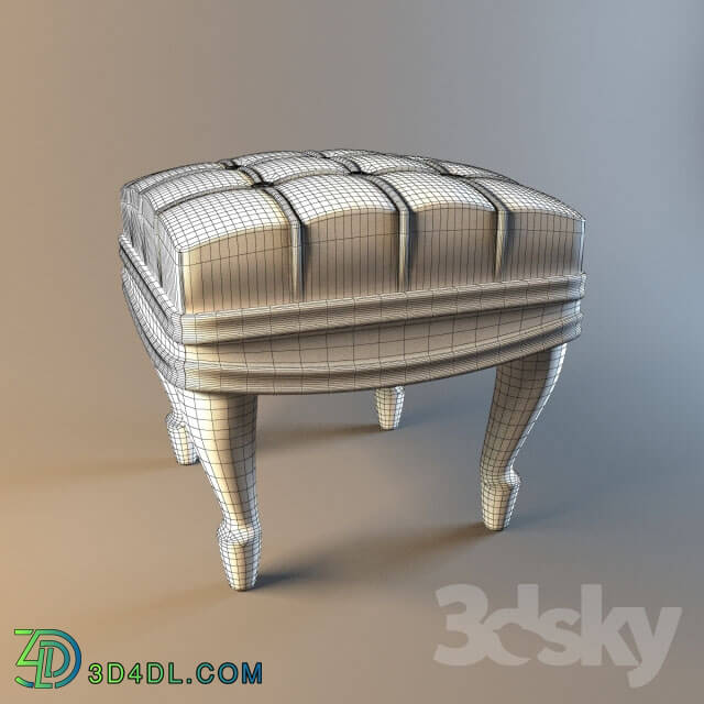 Other soft seating - ottoman