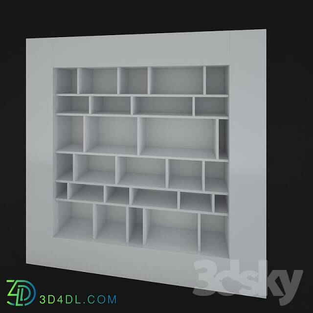 Other - Rack Window-Bookcase-Or-TV