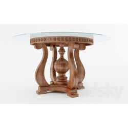 Table - The round table 