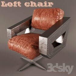 Arm chair - Loft_chair 