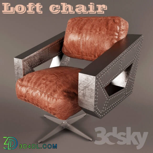 Arm chair - Loft_chair