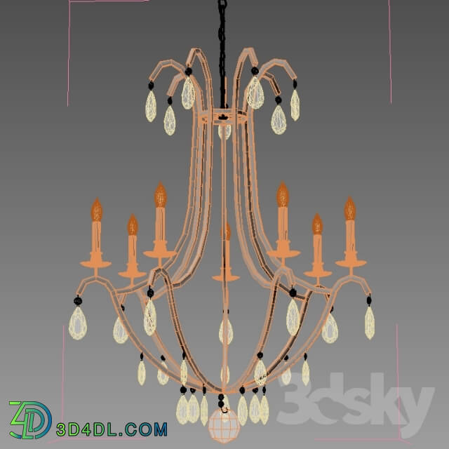 Ceiling light - Chandelier