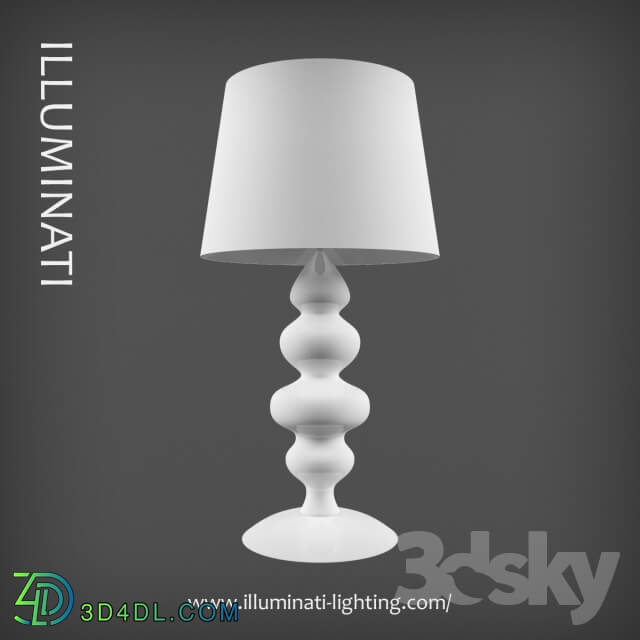 Table lamp - Lamp ILLUMINATI