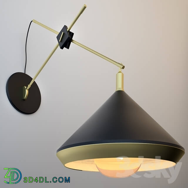 Wall light - Shear Wall Light