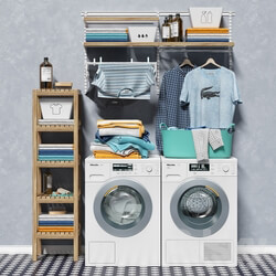 Household appliance - Washing machines MIELE 