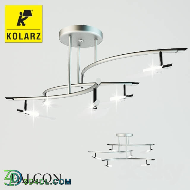 Ceiling light - Kolarz Falcon