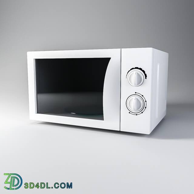 Kitchen appliance - Microwave