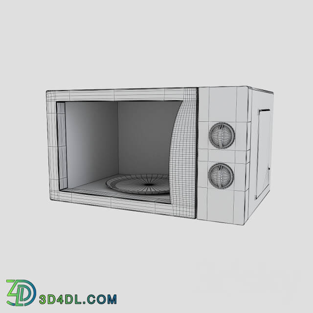 Kitchen appliance - Microwave