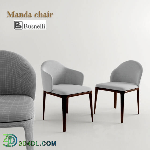 Chair - manda chair