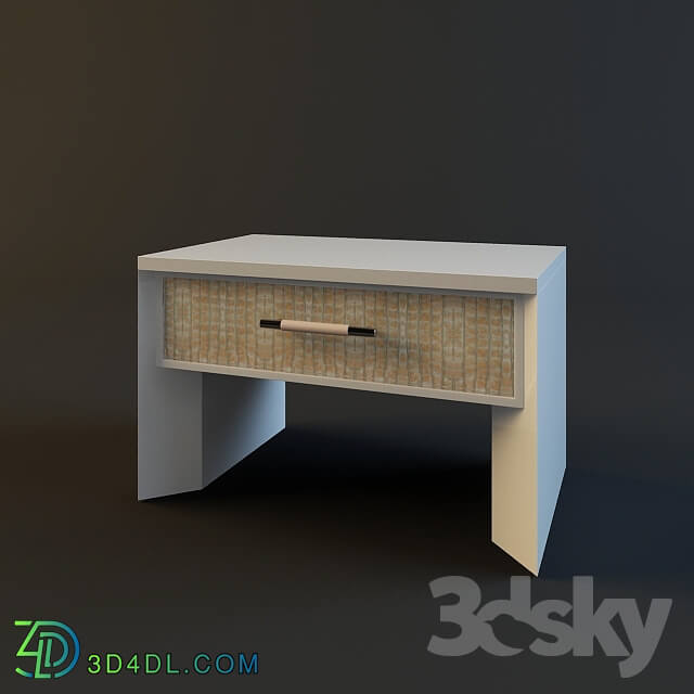 Sideboard _ Chest of drawer - Night table Torino