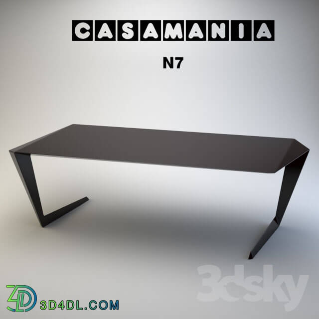 Table - Table N7 from Casamania