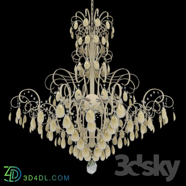 Ceiling light - SUSPENTING CHOCOLATE 577832