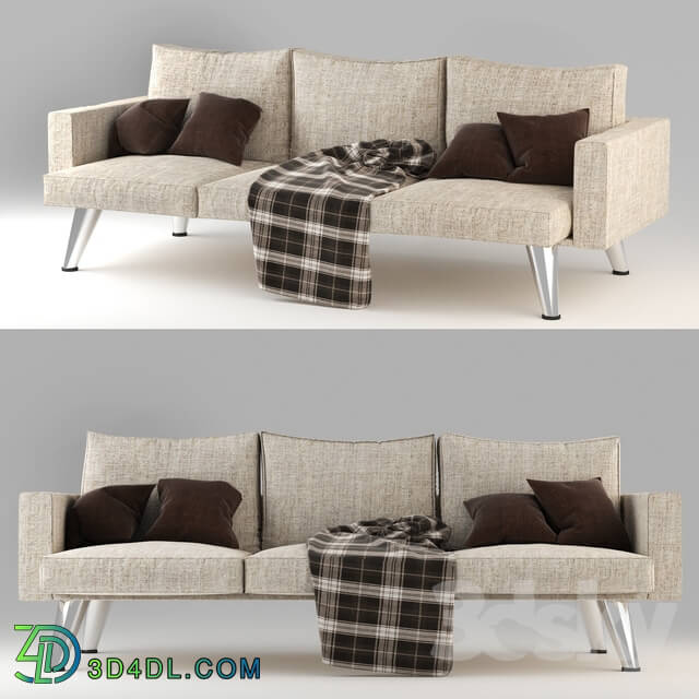 Sofa - Fabric sofa