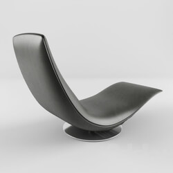 Other soft seating - Arm Chair -Tonin Casa - Ricciolo 