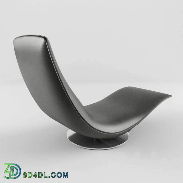 Other soft seating - Arm Chair -Tonin Casa - Ricciolo