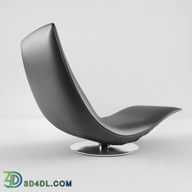 Other soft seating - Arm Chair -Tonin Casa - Ricciolo