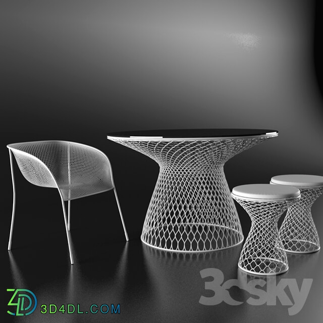 Table _ Chair - table _ chairs _garden_