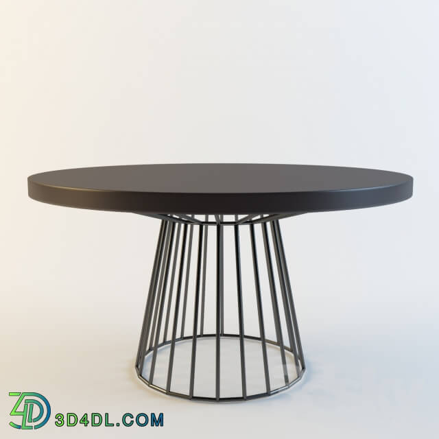 Table - table Minotti