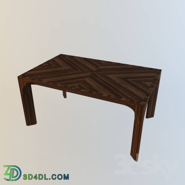 Table - Ver Design table