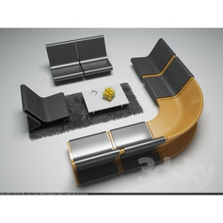 Office furniture - Modular Group 